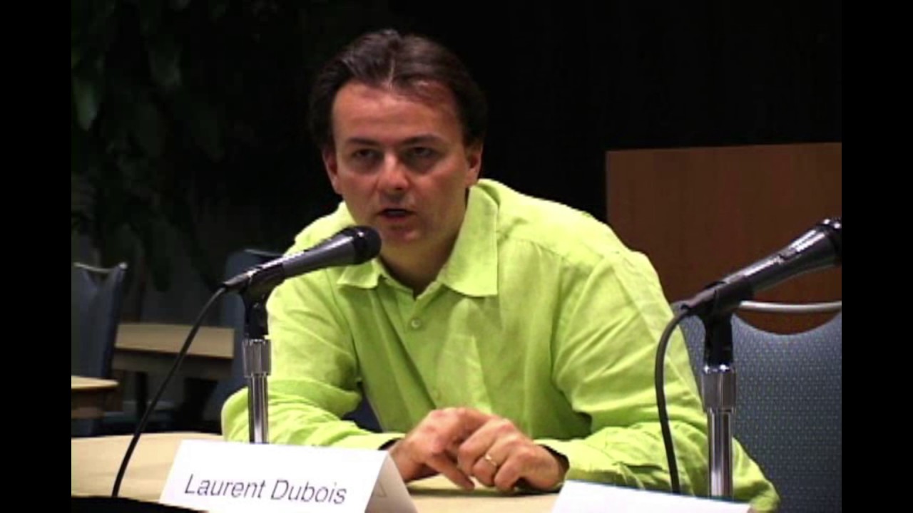 FutureWeb 2010: Laurent Dubois on Global Learning