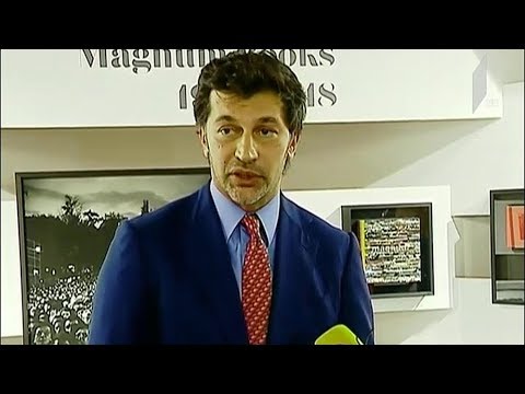 თბილისის მერი ფრანკფურტის წიგნის ბაზრობაზე