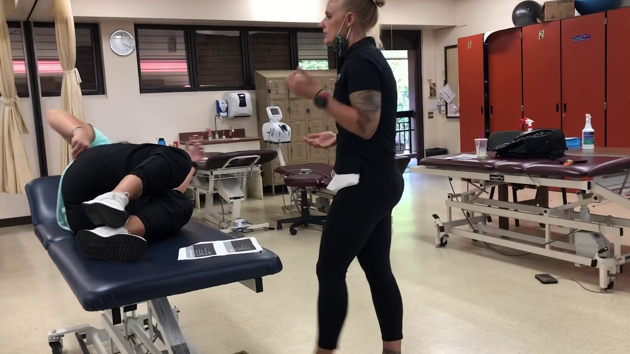 June 10, 2020 Hold Relax Active Movement (Scapular/Shoulder)