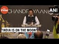 India is on the moon isro chief s somanath after chandrayaan3 lands on moon