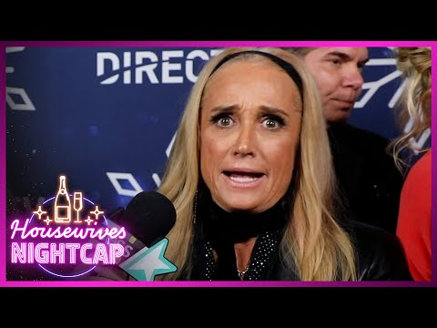 Kim Richards Dreamt About Sister Kyle Richard's Separation Ahead Of Split