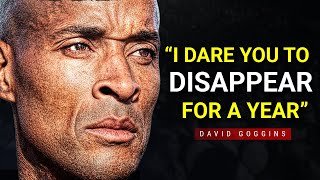 David Goggins Reveals the Painful Truth About Success