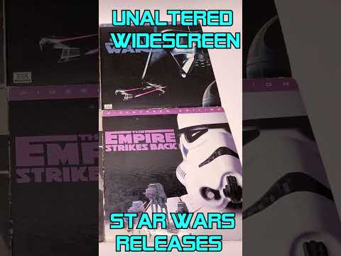 Unaltered Star Wars