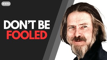 Alan Watts ~ It