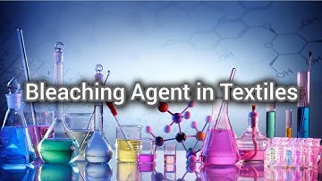 Bleaching Agent Used in Textile Industry