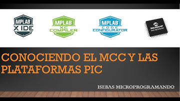 CONOCIENDO EL MCC Y LOS PIC18F45K50 / 16F1939