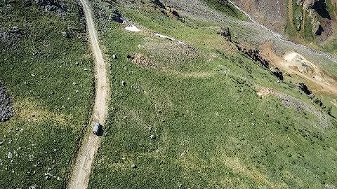 Jeep Exploring through Telluride Mountains // Imog...