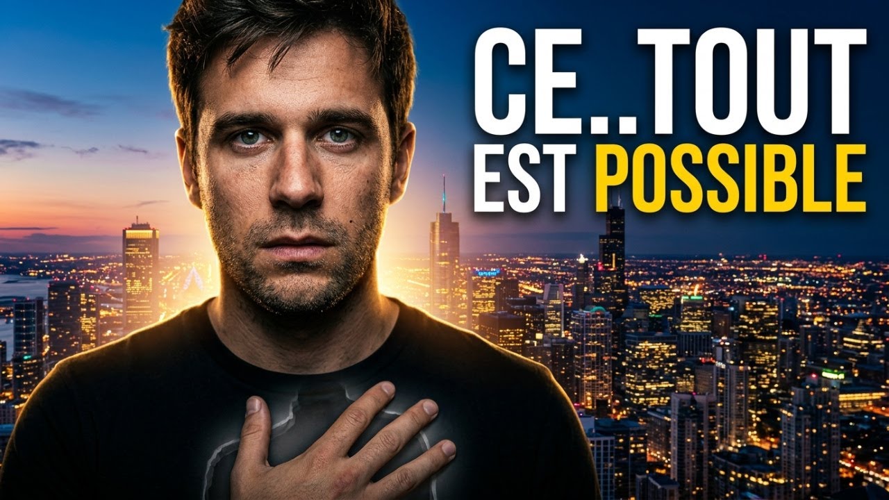 Tout est possible, Alors pourquoi je m'ennuie ?