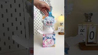 POV: You’re trying to choose just ONE CUPA MINI blind box but your self-control says no.