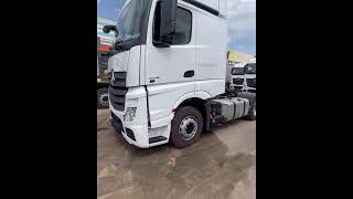 Mercedes-Benz Actros 4х2 / ДарАвто / DarAuto