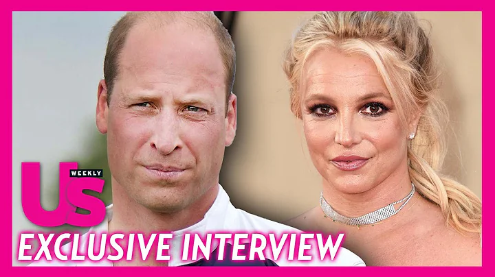 Prince William Had Cyber Relationships W/ Britney ...