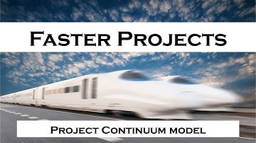 Faster Projects - Efficiency using the Project Continuum