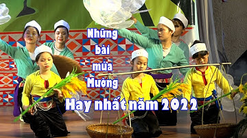 Múa dân tộc Mường tổng hợp phần II