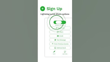 Create Sign Up Forms Quickly & Easily on Lome!