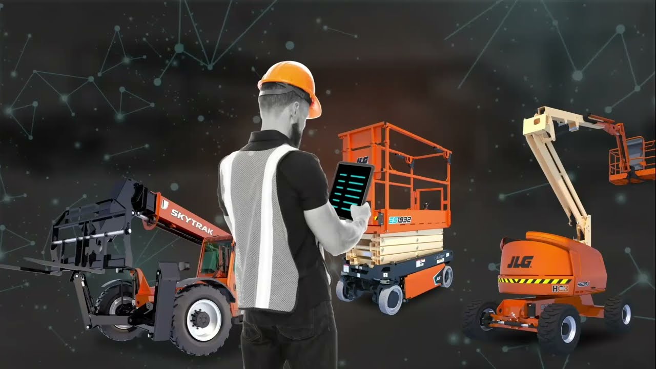 JLG video thumbnail