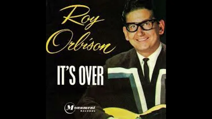 IT'S OVER ROY ORBISON  (2024 REMIX)