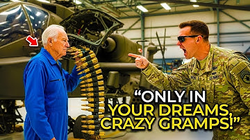 Army Engineers Failed to Fix the Apache AH-64 Engine — Until an Old Veteran Stepped Into the Hangar