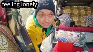 FEELING ALONE in FRANCE - WE LEFT THE UK ! (VAN LIFE EUROPE)