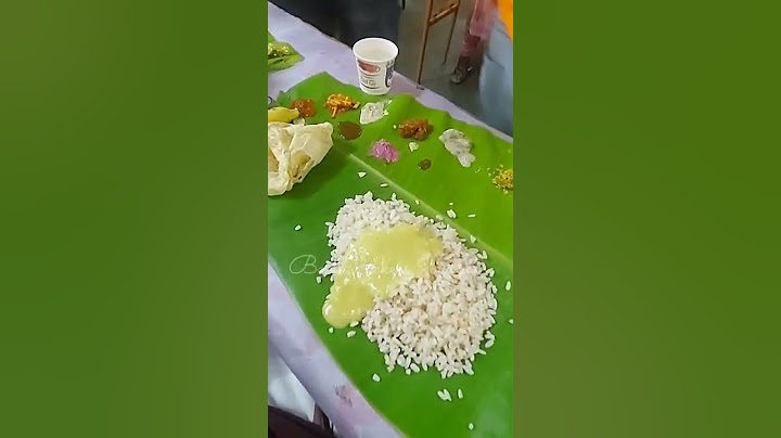 #shorts | അടിപൊളി കല്യാണസദ്യ | #sadhya | #keralasadhya | #kalyanam | #backpackersjournal