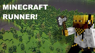 Minecraft: Mineplex :Runner WOOO!