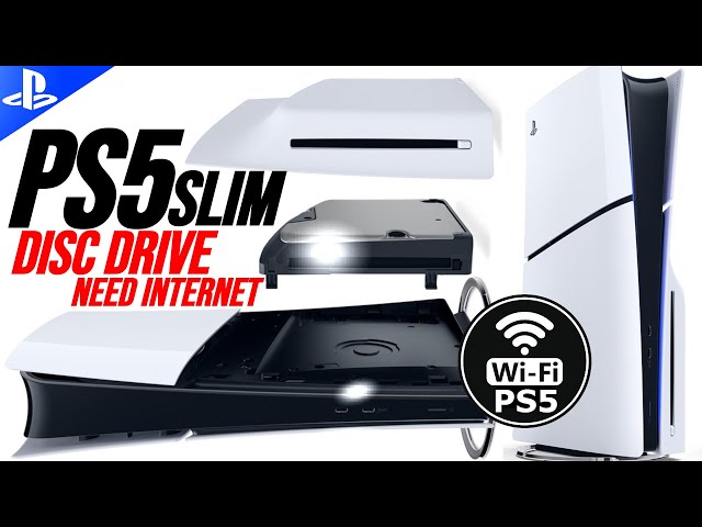 New PS5 Disk Drive Needs Wi-Fi for Setup, Xbox Partner Preview, Inside  Scoop on Unity, + More! by GameLinked