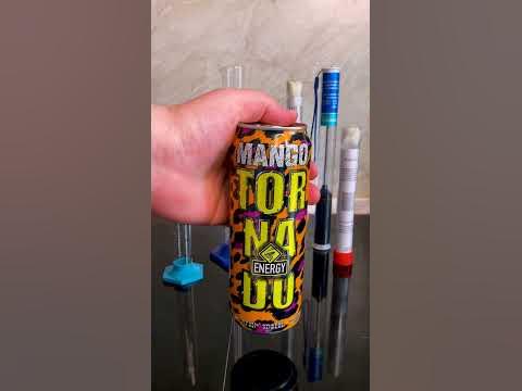 ЭНЕРГЕТИК "ТОРНАДО МАНГО" ДЕЛАЕТСЯ ИЗ ЖУКОВ? #belinsky - YouTube