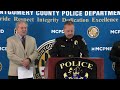 Marc Yamada  resigns as Montgomery County Police Chief