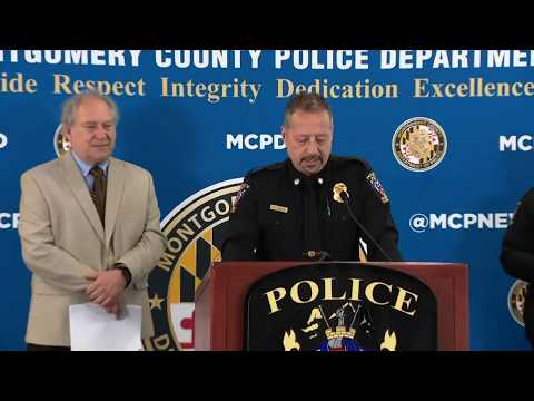 Marc Yamada resigns as Montgomery County Police Chief
