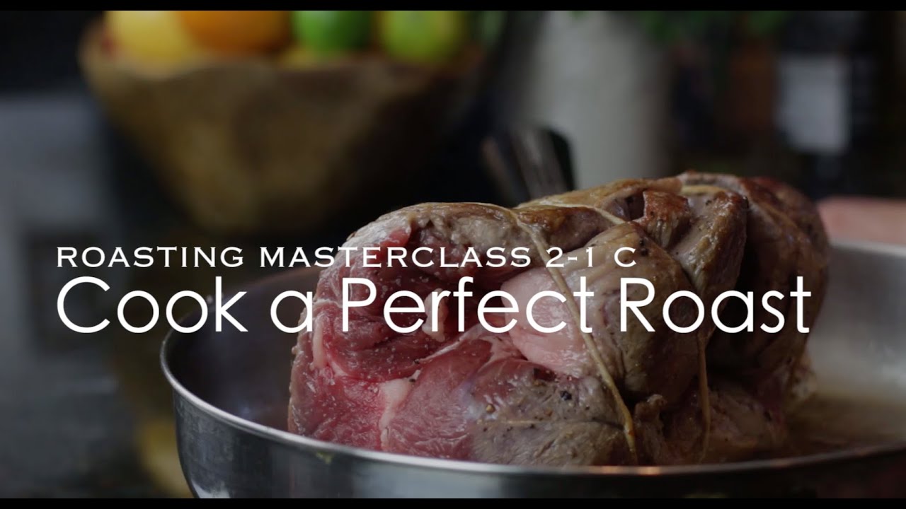 How To Cook the Perfect Roast - YouTube