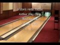 Bowling at the Hotel Pattee, Perry, Iowa