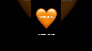 Nickelodeon Heart Logo