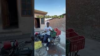 1950₹ 💸 vegetable selling mini vlog first time 😋 #shorts #minivlogshorts #vegetables