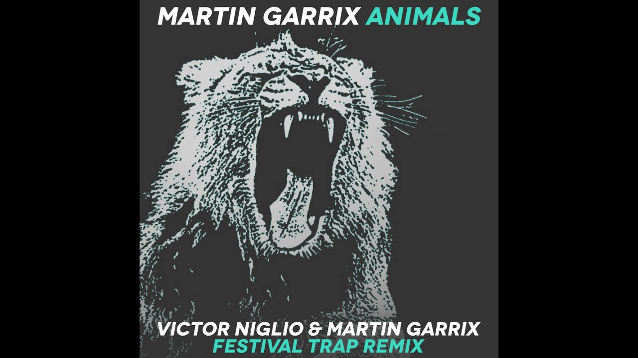 Песня animals martin garrix