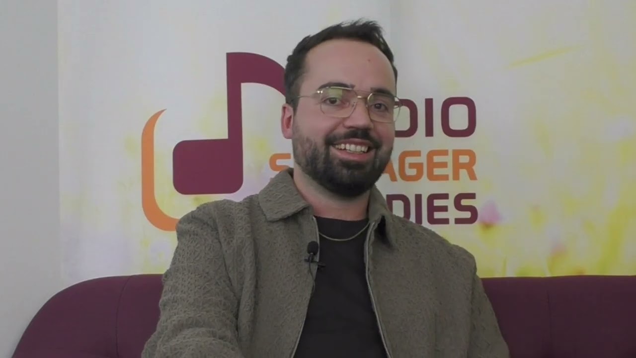Radio Schlagerparadies - Das gefilmte Interview mit Jonathan Zelter