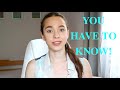 Advice for dating Ukrainian girls//You have to know!