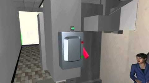 Advanced Virtual Manufacturing Lab - Turning on virtual machine