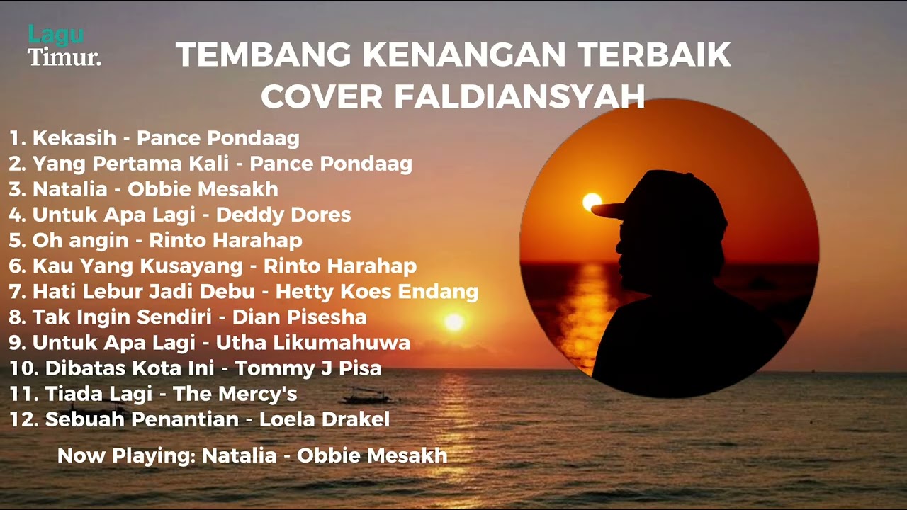 TEMBANG KENANGAN TERBAIK || COVER FALDIANSYAH