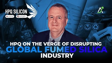 The Netflix Moment For Fumed Silica — HPQ Silicon’s Commercial Breakthrough