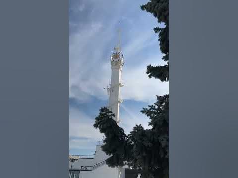 Ванильное небо. Волна. Ярославль - YouTube
