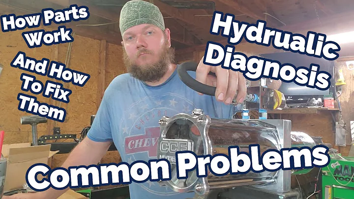 Hydraulic Pump Diagnosis