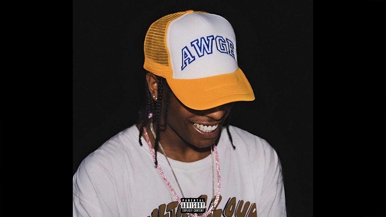 [FREE] ASAP ROCKY TYPE BEAT - 