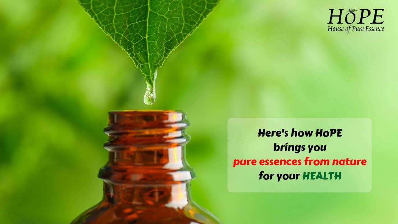 How A Bottle of HoPE Comes to Life YouTube