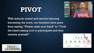 Strategies for Virtual PD