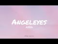 ABBA - Angeleyes (lyrics)