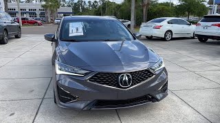 2022 Acura ILX Jacksonville, Orange Park, St Augustine, Daytona, Gainesville, FL NA007272