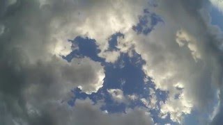 [Timelapse] Clouds #2