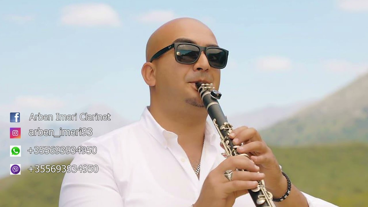 Arben imeri Pogonisho SOLO Live performace