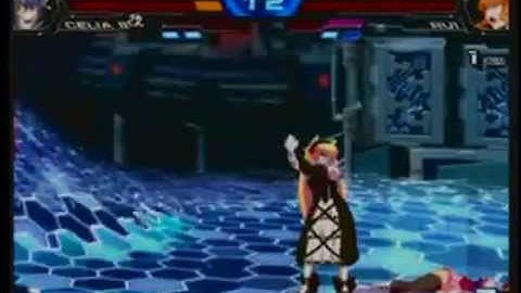 [Chaos Code NSC] Fate (Celia II Kai) vs Cross (Rui) FT10 Part 2