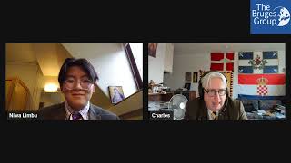 Monarchist Interview with Charles Coulombe