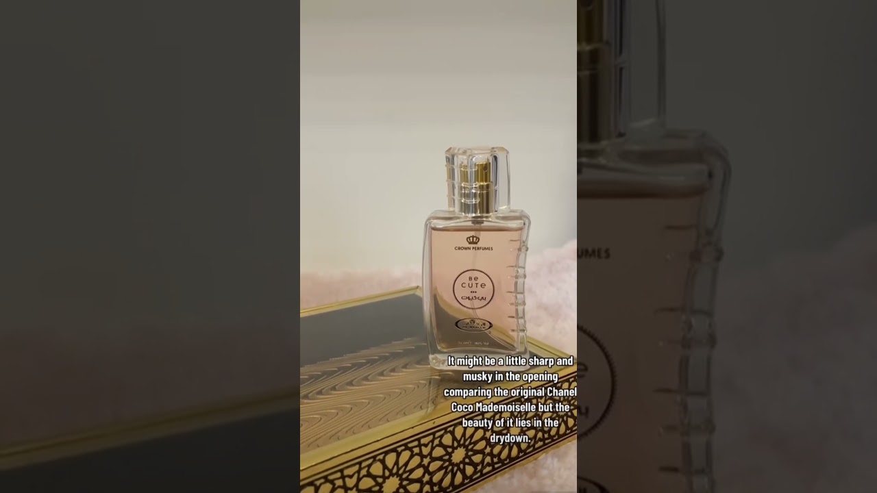 perfume that smells like coco mademoiselle